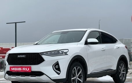 Haval F7x I, 2022 год, 2 197 000 рублей, 8 фотография