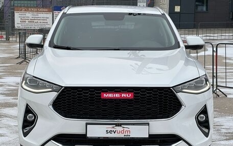 Haval F7x I, 2022 год, 2 197 000 рублей, 6 фотография