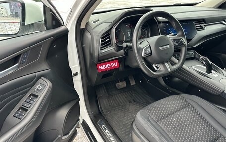 Haval F7x I, 2022 год, 2 197 000 рублей, 15 фотография