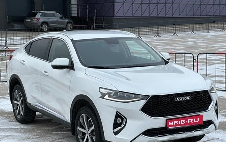 Haval F7x I, 2022 год, 2 197 000 рублей, 4 фотография