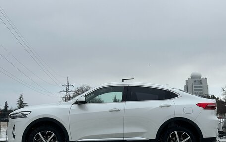 Haval F7x I, 2022 год, 2 197 000 рублей, 23 фотография