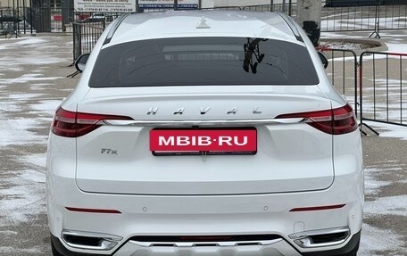 Haval F7x I, 2022 год, 2 197 000 рублей, 30 фотография