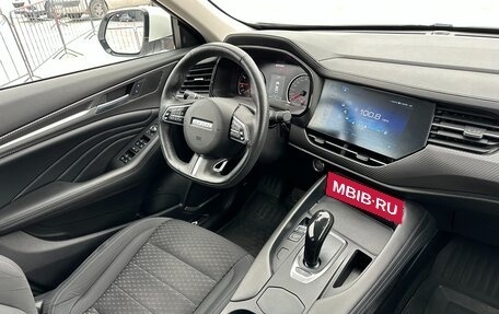 Haval F7x I, 2022 год, 2 197 000 рублей, 21 фотография