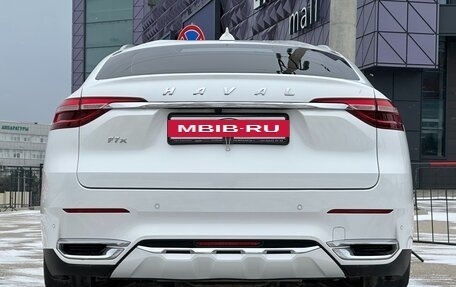 Haval F7x I, 2022 год, 2 197 000 рублей, 28 фотография