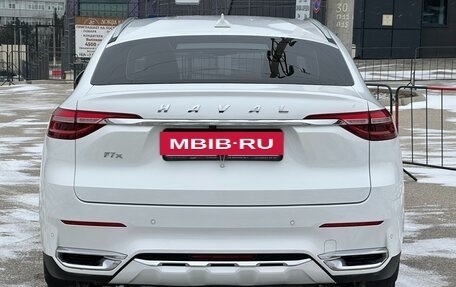 Haval F7x I, 2022 год, 2 197 000 рублей, 29 фотография