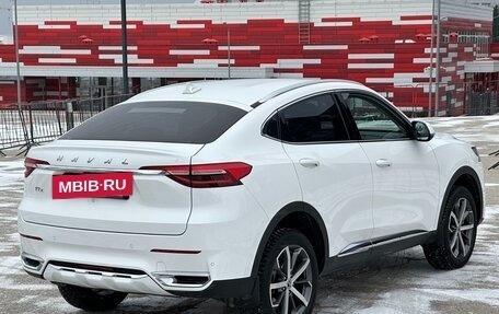 Haval F7x I, 2022 год, 2 197 000 рублей, 32 фотография