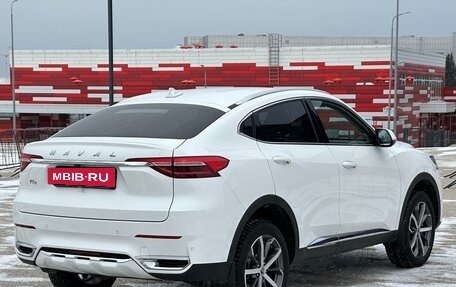 Haval F7x I, 2022 год, 2 197 000 рублей, 31 фотография