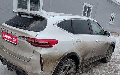 Haval F7 I, 2024 год, 1 370 000 рублей, 4 фотография