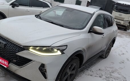 Haval F7 I, 2024 год, 1 370 000 рублей, 2 фотография