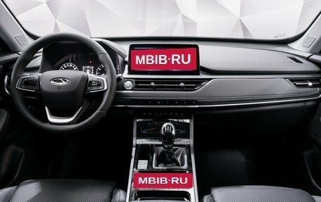 Chery Tiggo 4 I рестайлинг, 2025 год, 2 039 000 рублей, 7 фотография