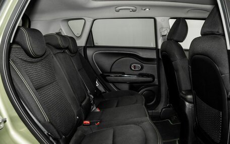 KIA Soul II рестайлинг, 2016 год, 1 500 000 рублей, 5 фотография