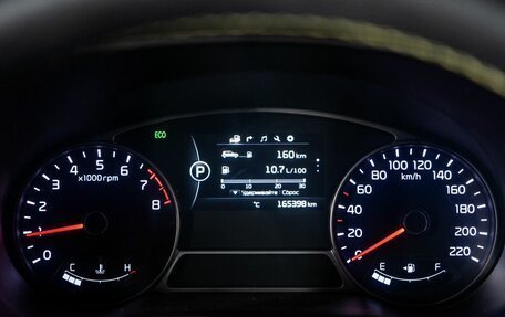 KIA Soul II рестайлинг, 2016 год, 1 500 000 рублей, 10 фотография