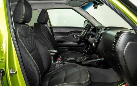 KIA Soul II рестайлинг, 2016 год, 1 500 000 рублей, 6 фотография