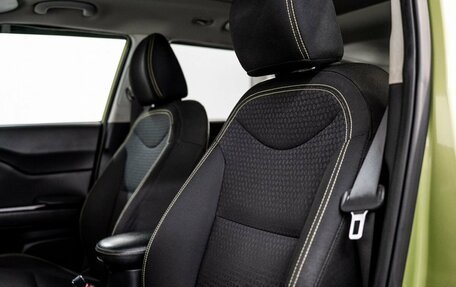 KIA Soul II рестайлинг, 2016 год, 1 500 000 рублей, 14 фотография