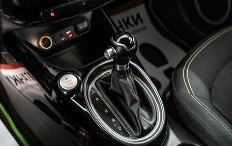 KIA Soul II рестайлинг, 2016 год, 1 500 000 рублей, 13 фотография