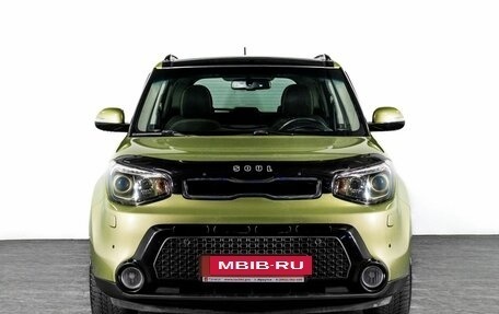 KIA Soul II рестайлинг, 2016 год, 1 500 000 рублей, 2 фотография