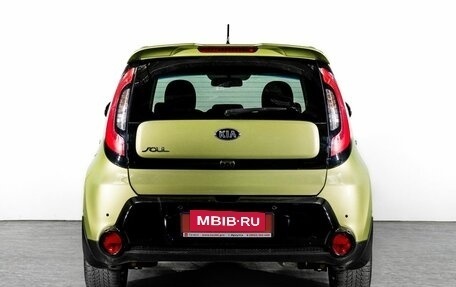 KIA Soul II рестайлинг, 2016 год, 1 500 000 рублей, 4 фотография