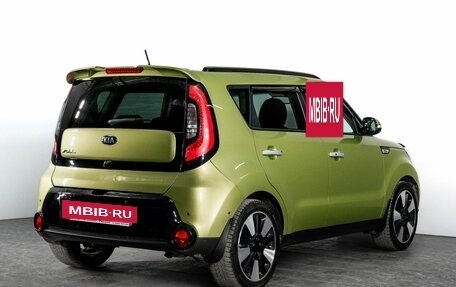 KIA Soul II рестайлинг, 2016 год, 1 500 000 рублей, 3 фотография