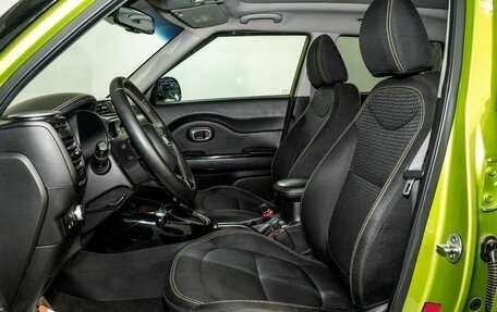 KIA Soul II рестайлинг, 2016 год, 1 500 000 рублей, 7 фотография