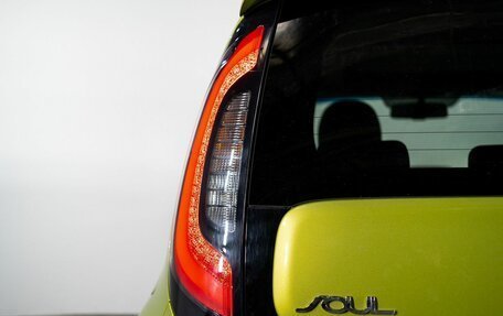 KIA Soul II рестайлинг, 2016 год, 1 500 000 рублей, 24 фотография