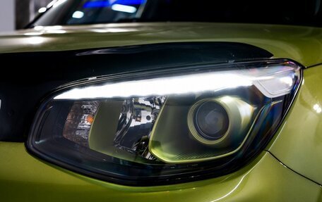 KIA Soul II рестайлинг, 2016 год, 1 500 000 рублей, 21 фотография