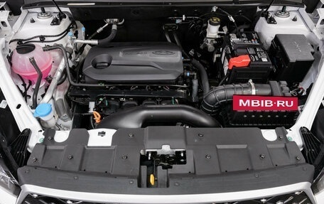 Chery Tiggo 4 I рестайлинг, 2025 год, 2 139 000 рублей, 20 фотография