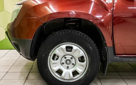 Renault Duster I рестайлинг, 2012 год, 1 000 000 рублей, 9 фотография