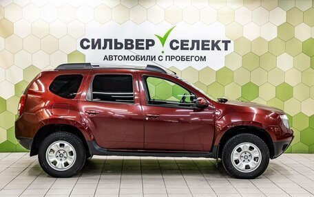 Renault Duster I рестайлинг, 2012 год, 1 000 000 рублей, 8 фотография