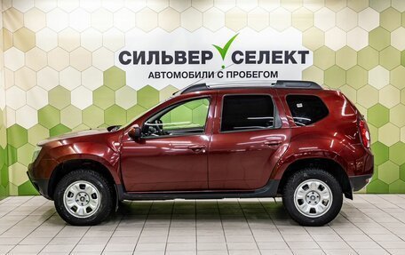 Renault Duster I рестайлинг, 2012 год, 1 000 000 рублей, 7 фотография