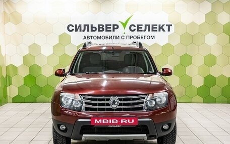 Renault Duster I рестайлинг, 2012 год, 1 000 000 рублей, 3 фотография