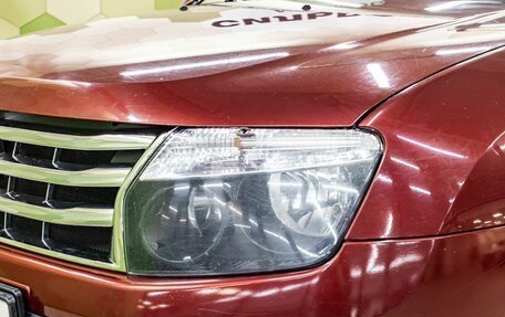 Renault Duster I рестайлинг, 2012 год, 1 000 000 рублей, 10 фотография