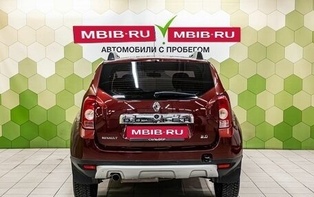 Renault Duster I рестайлинг, 2012 год, 1 000 000 рублей, 4 фотография