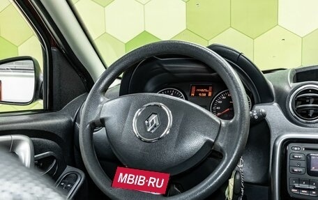 Renault Duster I рестайлинг, 2012 год, 1 000 000 рублей, 13 фотография