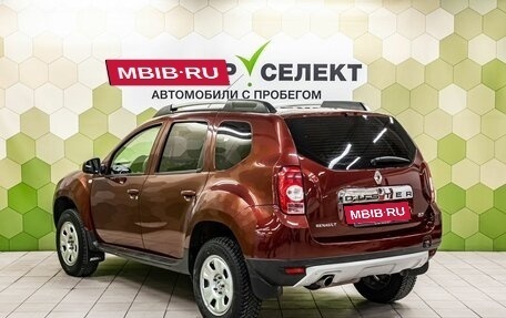 Renault Duster I рестайлинг, 2012 год, 1 000 000 рублей, 6 фотография