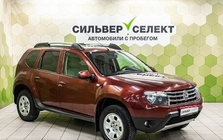 Renault Duster I рестайлинг, 2012 год, 1 000 000 рублей, 5 фотография