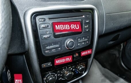 Renault Duster I рестайлинг, 2012 год, 1 000 000 рублей, 15 фотография