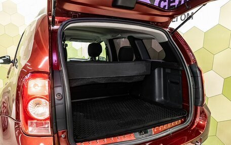 Renault Duster I рестайлинг, 2012 год, 1 000 000 рублей, 18 фотография