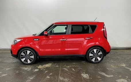 KIA Soul II рестайлинг, 2018 год, 1 370 000 рублей, 4 фотография