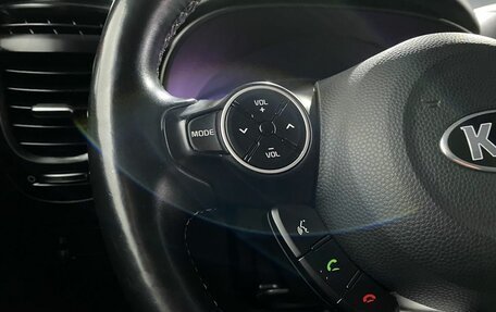 KIA Soul II рестайлинг, 2018 год, 1 370 000 рублей, 17 фотография