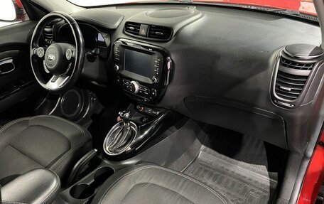 KIA Soul II рестайлинг, 2018 год, 1 370 000 рублей, 11 фотография