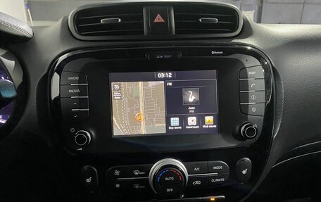 KIA Soul II рестайлинг, 2018 год, 1 370 000 рублей, 18 фотография