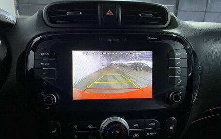 KIA Soul II рестайлинг, 2018 год, 1 370 000 рублей, 14 фотография