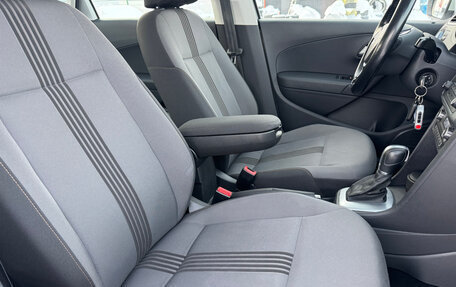 Volkswagen Polo VI (EU Market), 2016 год, 1 399 000 рублей, 11 фотография