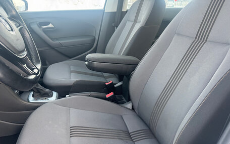 Volkswagen Polo VI (EU Market), 2016 год, 1 399 000 рублей, 10 фотография