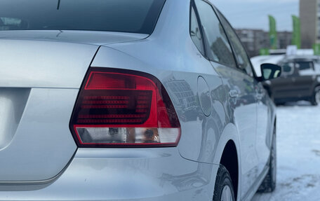 Volkswagen Polo VI (EU Market), 2016 год, 1 399 000 рублей, 9 фотография