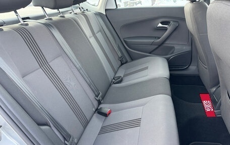 Volkswagen Polo VI (EU Market), 2016 год, 1 399 000 рублей, 13 фотография