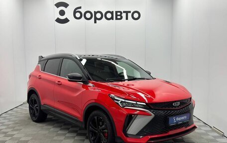Geely Coolray I, 2023 год, 2 058 000 рублей, 3 фотография