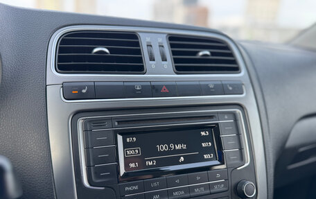 Volkswagen Polo VI (EU Market), 2016 год, 1 399 000 рублей, 17 фотография