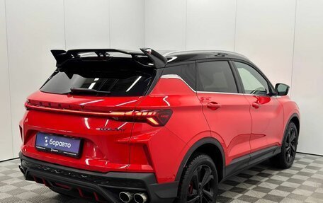 Geely Coolray I, 2023 год, 2 058 000 рублей, 5 фотография