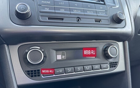 Volkswagen Polo VI (EU Market), 2016 год, 1 399 000 рублей, 16 фотография